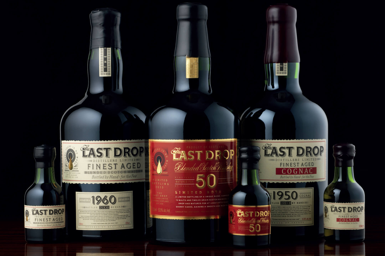 The Last Drop Distillers