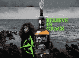 Grace O Malley Whiskey